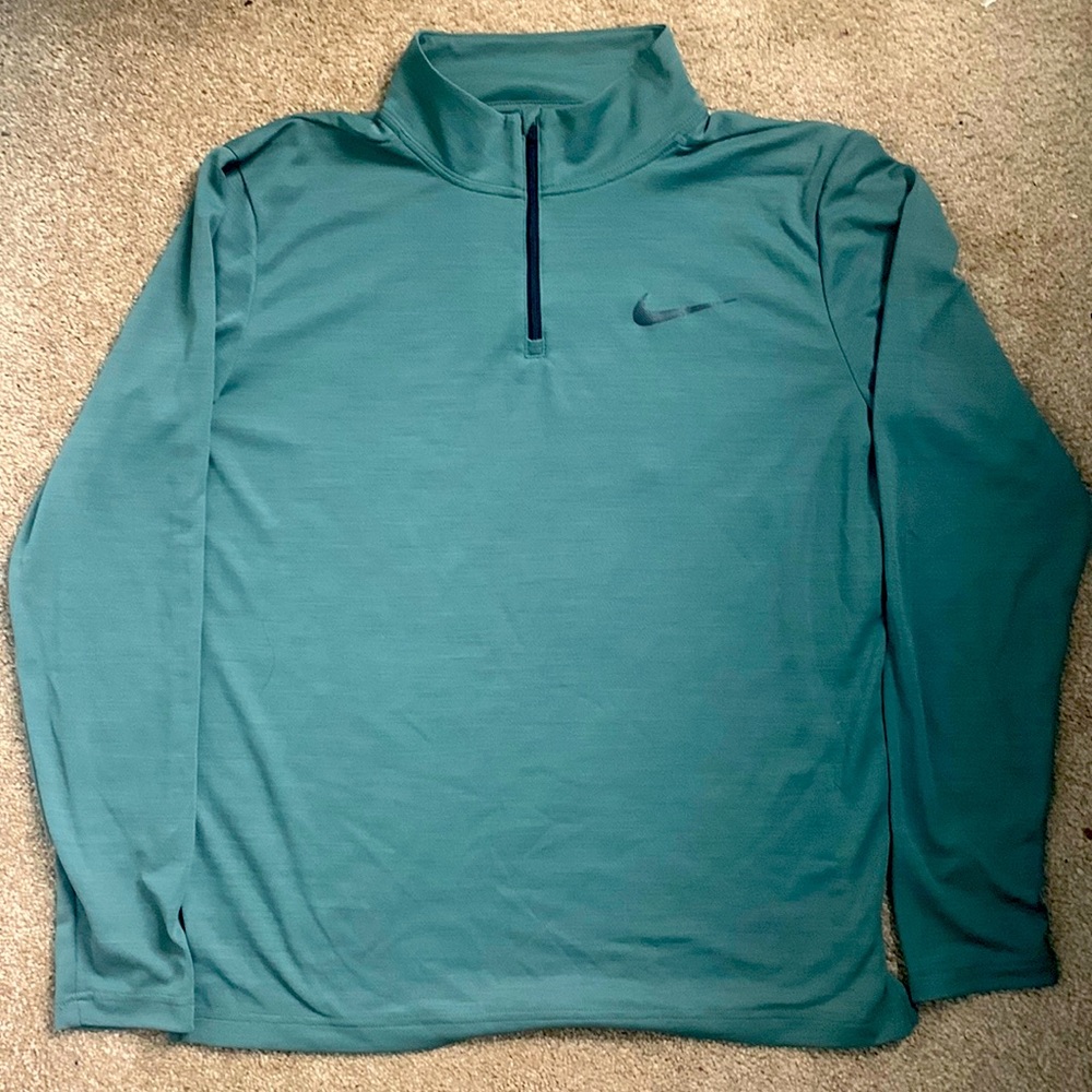 Nike Dri-FIT Men’s 1/4 - Zip Running Top